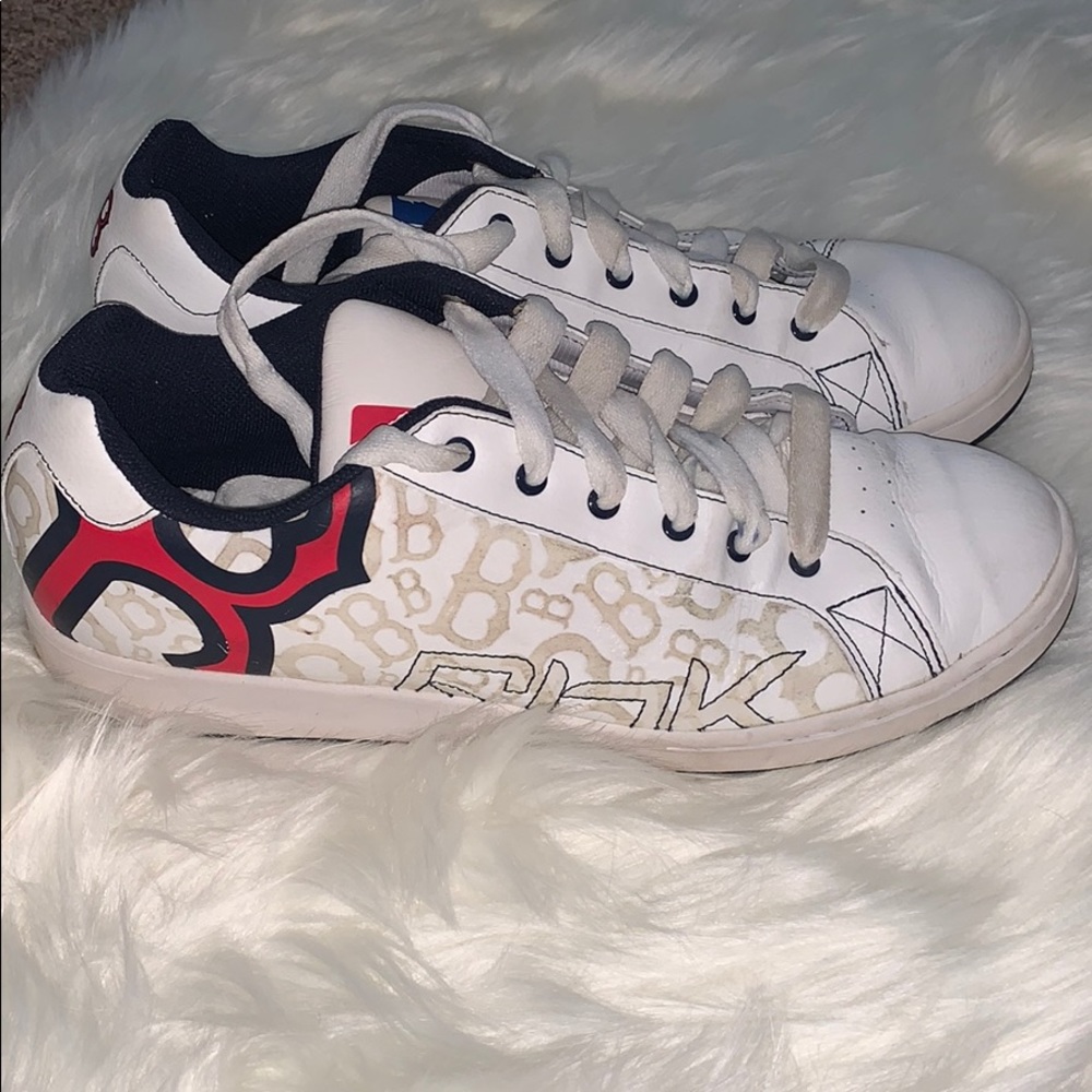 Boston Red Sox Sneakers
